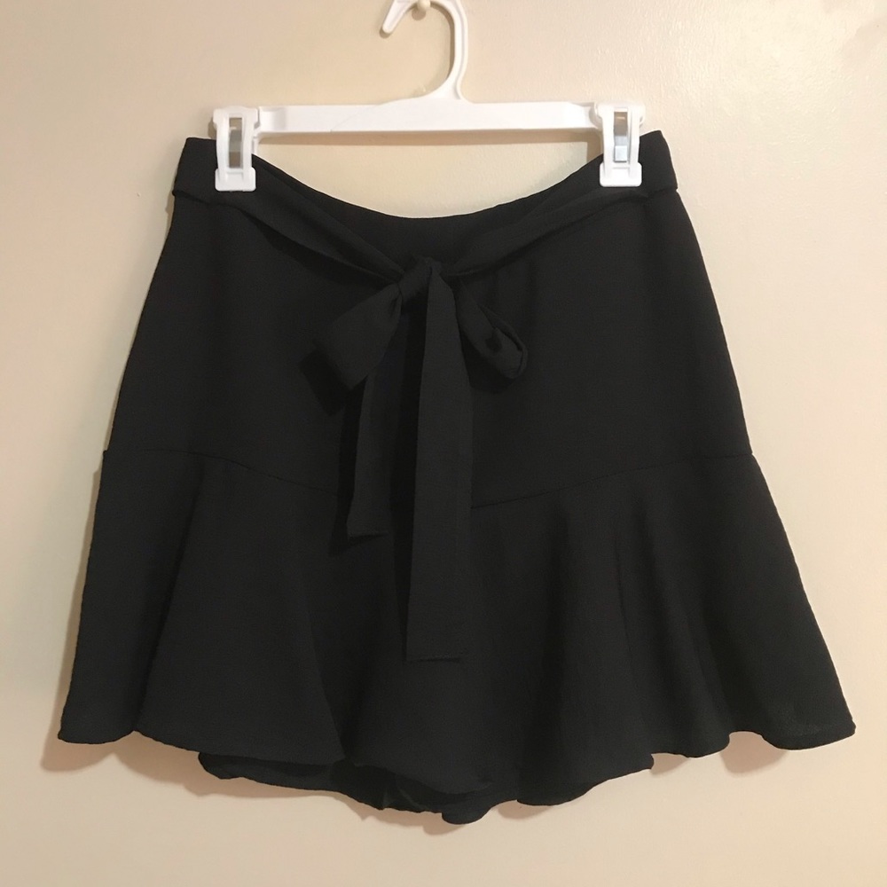 Black Skirt